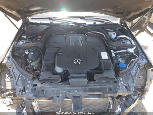 WDDKJ6FB5GF332000 Mercedes-Benz E-class E 400