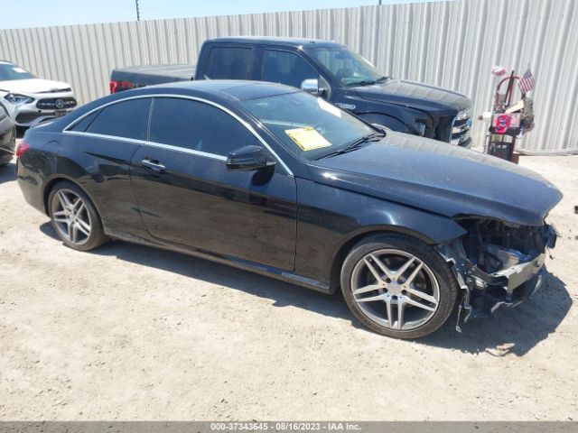 WDDKJ6FB5GF332000 Mercedes-Benz E-class E 400