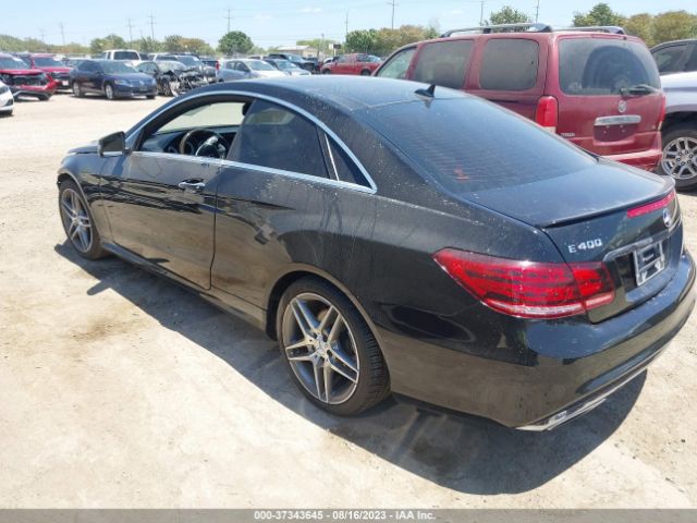 WDDKJ6FB5GF332000 Mercedes-Benz E-class E 400