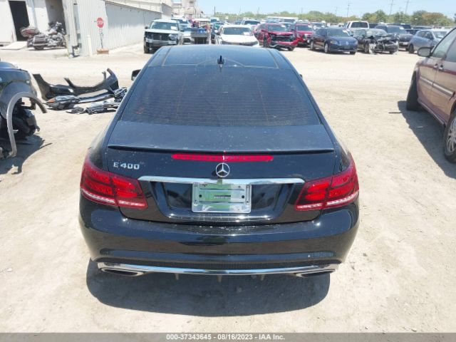 WDDKJ6FB5GF332000 Mercedes-Benz E-class E 400