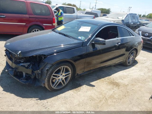 WDDKJ6FB5GF332000 Mercedes-Benz E-class E 400