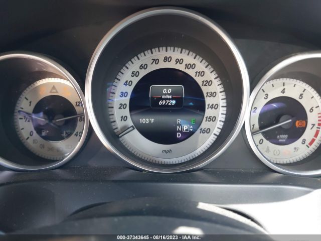 WDDKJ6FB5GF332000 Mercedes-Benz E-class E 400