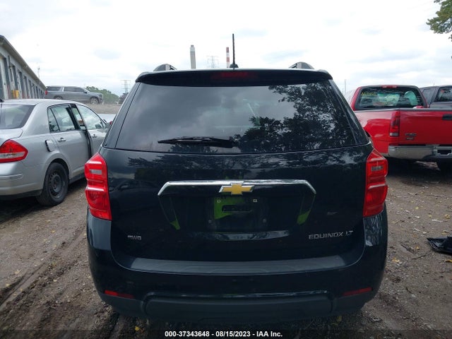 Chevrolet EQUINOX LT 2016 2GNFLFEK7G6164434 Image 17