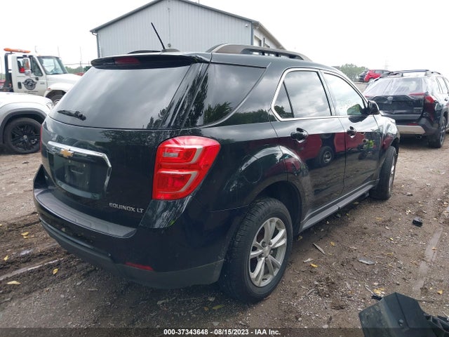 Chevrolet EQUINOX LT 2016 2GNFLFEK7G6164434 Image 4