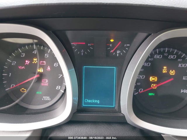Chevrolet EQUINOX LT 2016 2GNFLFEK7G6164434 Image 7
