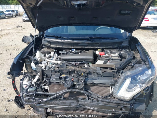 2017 NISSAN ROGUE S VIN: JN8AT2MT8HW383789