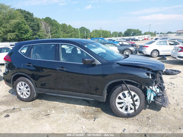 2017 NISSAN ROGUE S VIN: JN8AT2MT8HW383789