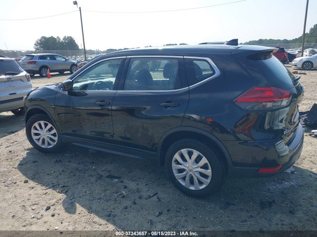 2017 NISSAN ROGUE S VIN: JN8AT2MT8HW383789