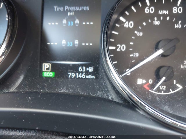 2017 NISSAN ROGUE S VIN: JN8AT2MT8HW383789