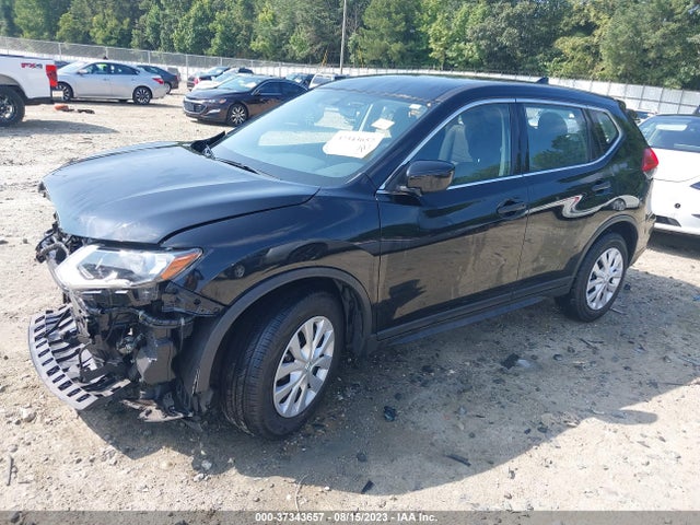 2017 NISSAN ROGUE S VIN: JN8AT2MT8HW383789