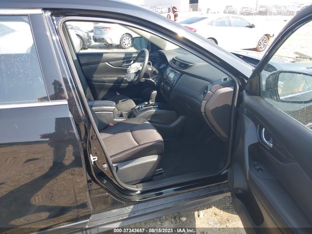 2017 NISSAN ROGUE S VIN: JN8AT2MT8HW383789