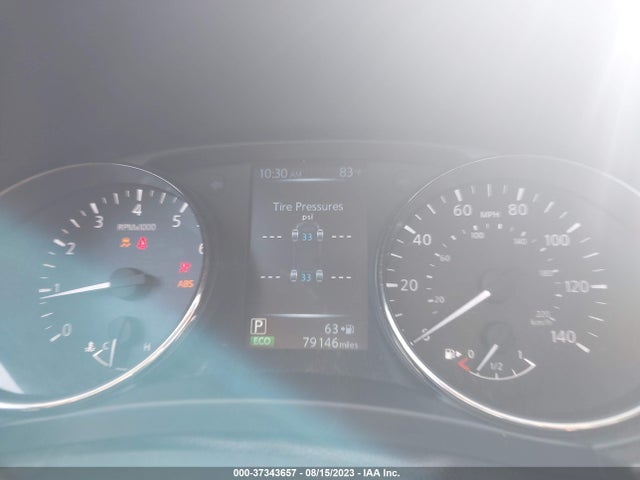 2017 NISSAN ROGUE S VIN: JN8AT2MT8HW383789