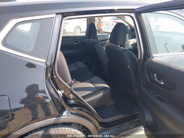 2017 NISSAN ROGUE S VIN: JN8AT2MT8HW383789