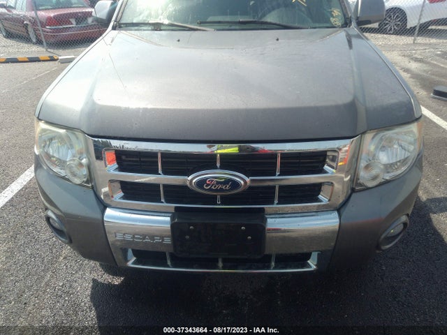 2012 FORD ESCAPE LIMITED VIN: 1FMCU9EGXCKA16156