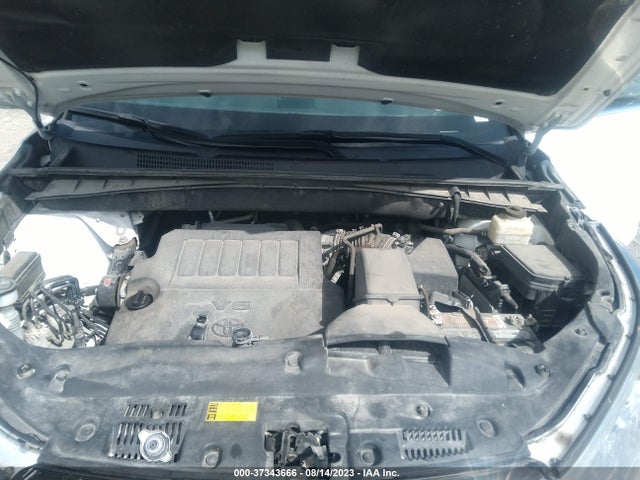 Toyota Highlander Limited 2015 5TDDKRFH2FS217780 Image 10