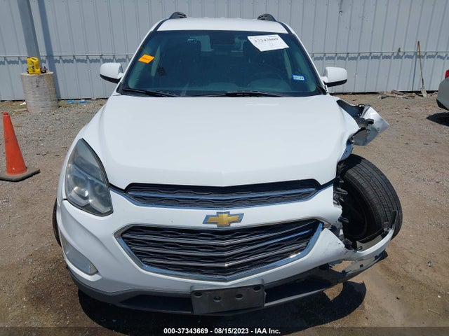 2017 CHEVROLET EQUINOX LT VIN: 2GNFLFEK7H6349343