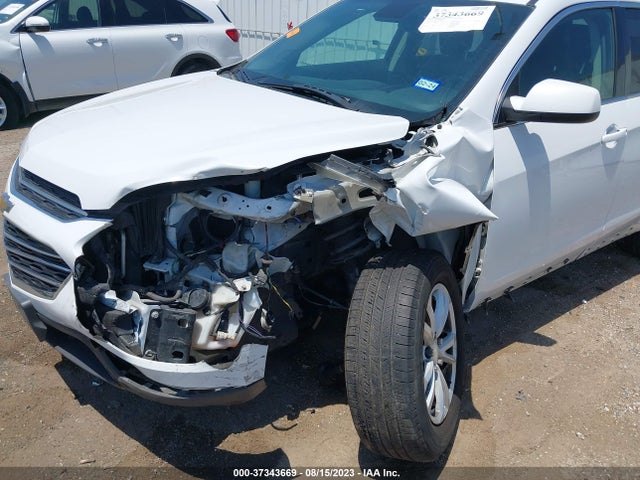 2017 CHEVROLET EQUINOX LT VIN: 2GNFLFEK7H6349343
