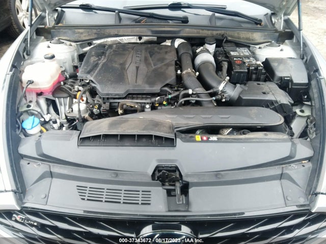 Hyundai Sonata N Line 2021 5NPEK4JC6MH114920 Image 10