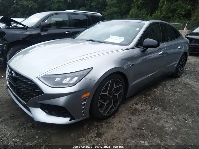 Hyundai Sonata N Line 2021 5NPEK4JC6MH114920 Image 2