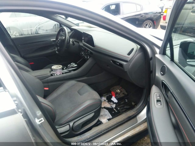 Hyundai Sonata N Line 2021 5NPEK4JC6MH114920 Image 5