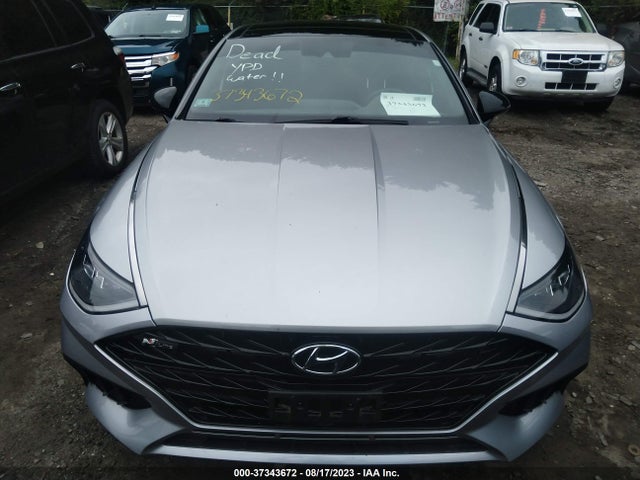 Hyundai Sonata N Line 2021 5NPEK4JC6MH114920 Image 6