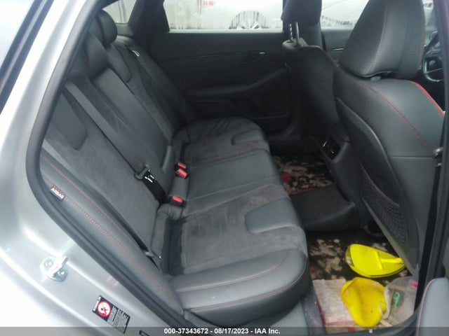 Hyundai Sonata N Line 2021 5NPEK4JC6MH114920 Image 8