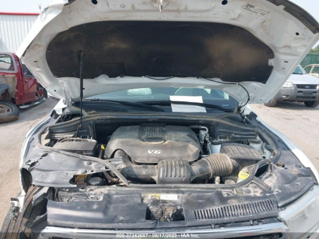 1C4RDJDG8FC101769 Dodge DURANGO LIMITED