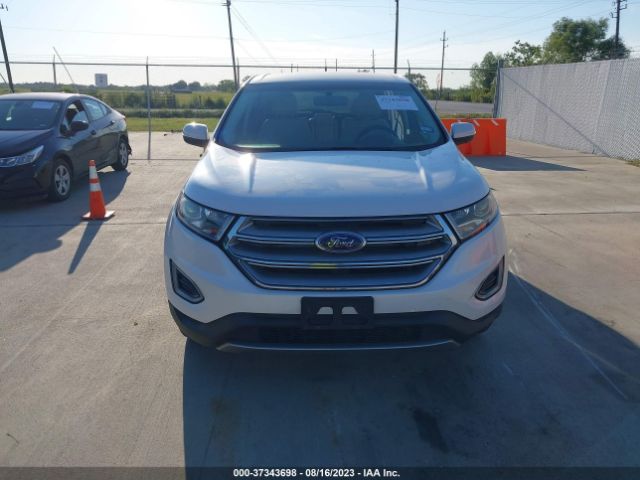 2FMTK3K83FBB15867 Ford Edge Titanium