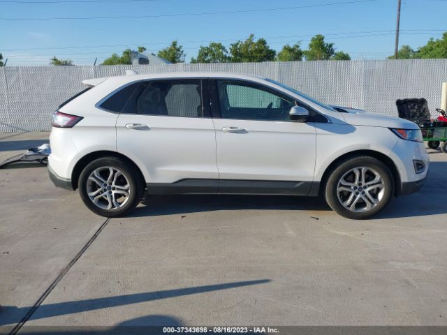 2FMTK3K83FBB15867 Ford Edge Titanium