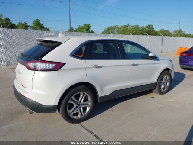 2FMTK3K83FBB15867 Ford Edge Titanium