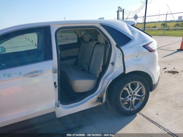 2FMTK3K83FBB15867 Ford Edge Titanium