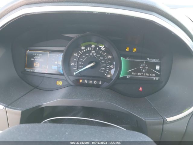 2FMTK3K83FBB15867 Ford Edge Titanium