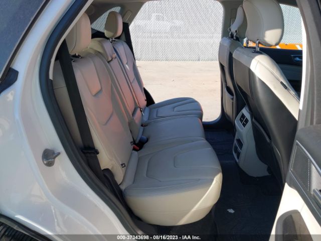 2FMTK3K83FBB15867 Ford Edge Titanium