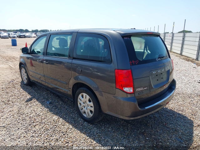 Dodge Grand Caravan American Value Pkg 2015 2C4RDGBG2FR581417 Image 3