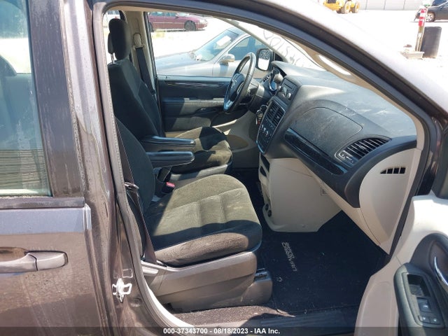 Dodge Grand Caravan American Value Pkg 2015 2C4RDGBG2FR581417 Image 5