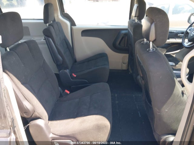 Dodge Grand Caravan American Value Pkg 2015 2C4RDGBG2FR581417 Image 8