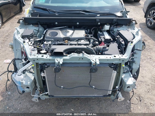 2020 TOYOTA RAV4 TRD OFF ROAD VIN: 2T3J1RFV7LC071657
