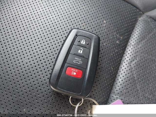 2020 TOYOTA RAV4 TRD OFF ROAD VIN: 2T3J1RFV7LC071657
