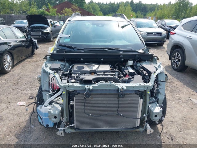2020 TOYOTA RAV4 TRD OFF ROAD VIN: 2T3J1RFV7LC071657
