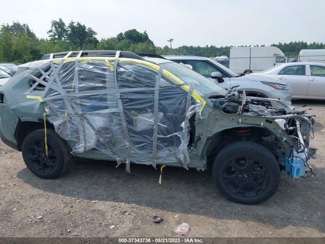 2020 TOYOTA RAV4 TRD OFF ROAD VIN: 2T3J1RFV7LC071657