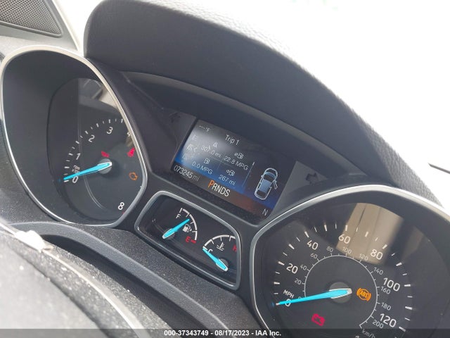 2018 FORD ESCAPE TITANIUM VIN: 1FMCU9J99JUB61374