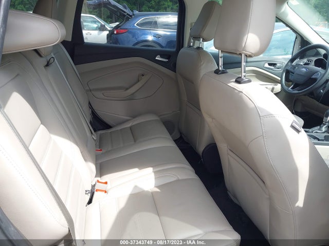 2018 FORD ESCAPE TITANIUM VIN: 1FMCU9J99JUB61374
