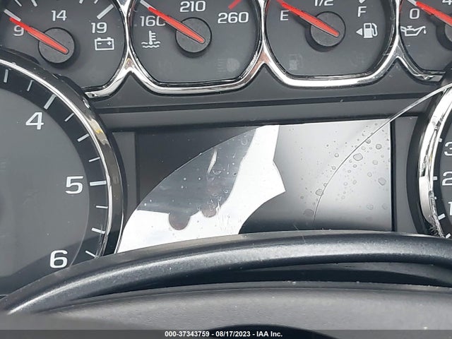 2014 CHEVROLET SILVERADO 1500 1LT VIN: 1GCVKREC9EZ405719