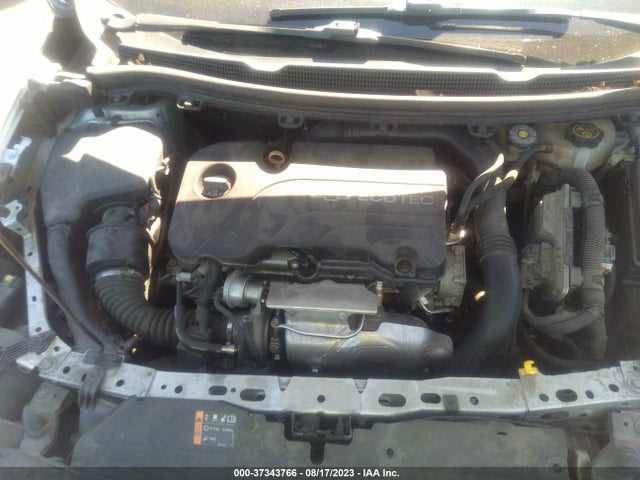 Chevrolet CRUZE LS 2017 1G1BC5SMXH7163246 Image 10