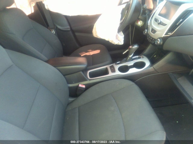 Chevrolet CRUZE LS 2017 1G1BC5SMXH7163246 Image 5