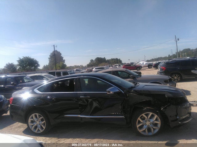 Chevrolet IMPALA LTZ 2016 2G1145S3XG9131300 Image 14