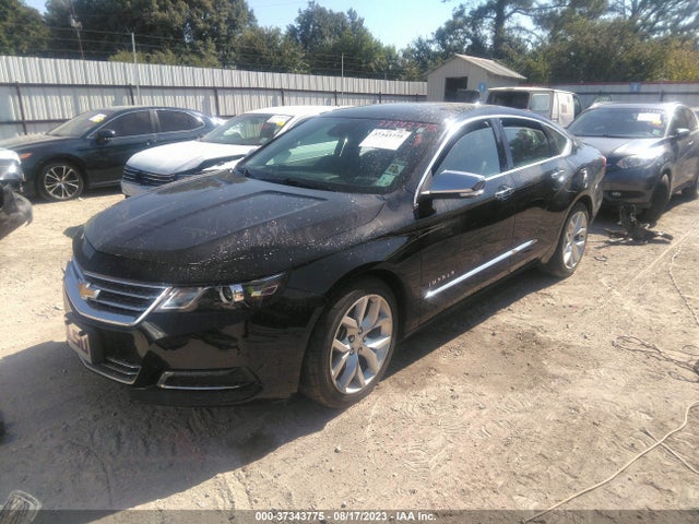 Chevrolet IMPALA LTZ 2016 2G1145S3XG9131300 Image 2
