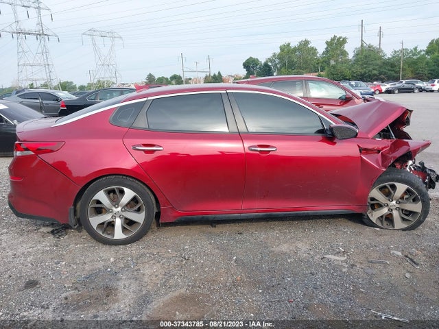 KIA Optima S 2019 5XXGT4L37KG323630 Image 12