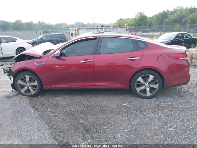 KIA Optima S 2019 5XXGT4L37KG323630 Image 13