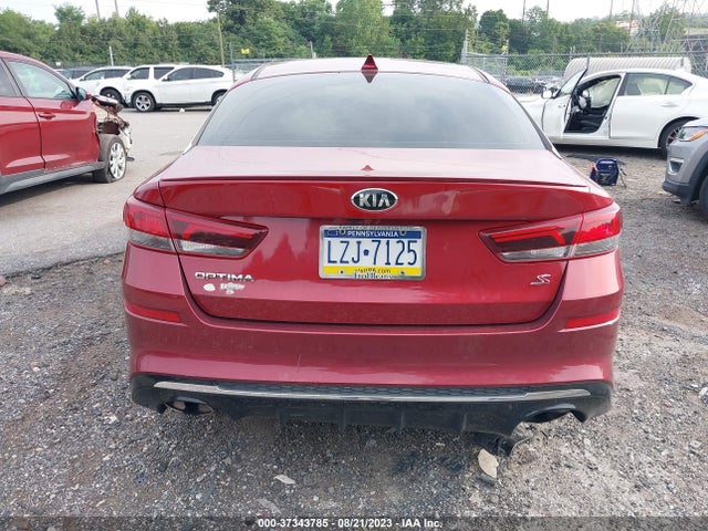 KIA Optima S 2019 5XXGT4L37KG323630 Image 15